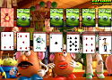 Toy Story Solitaire